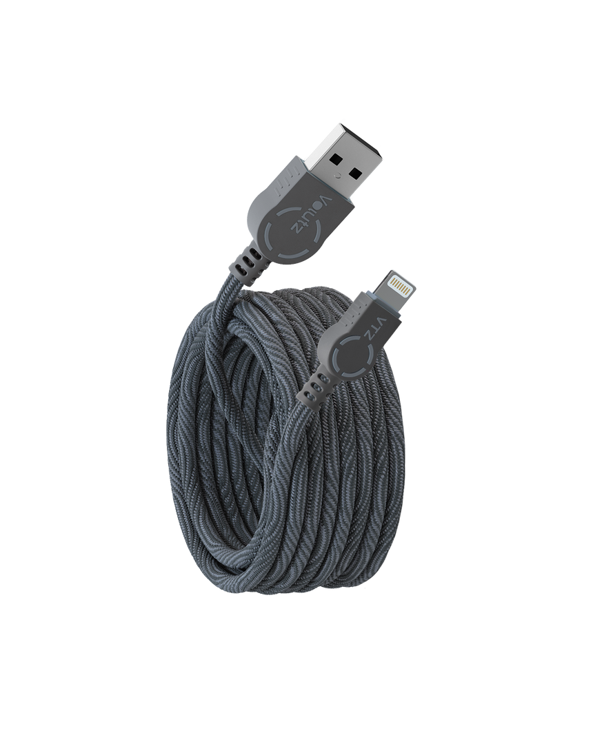 Lightning to USB A Cable - 1.8M - Volutz