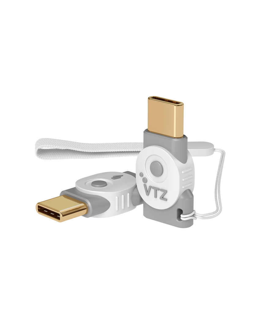 Micro USB to USB C Adapter - Volutz