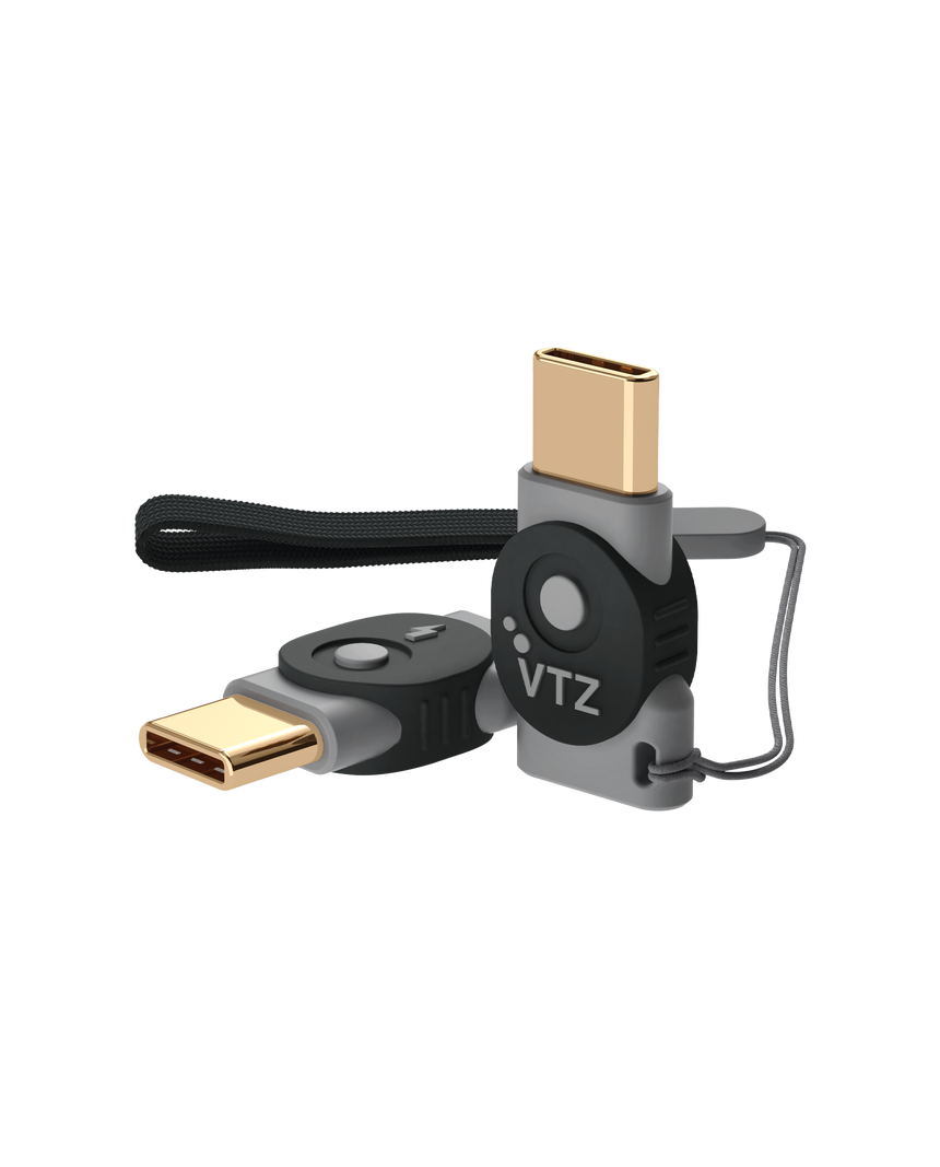 Micro USB to USB C Adapter - Volutz