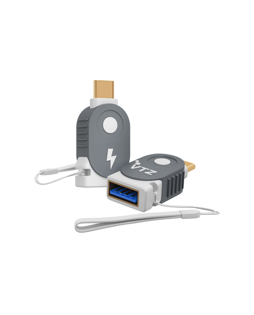 USB A to USB C 3.1 Adapter - Volutz