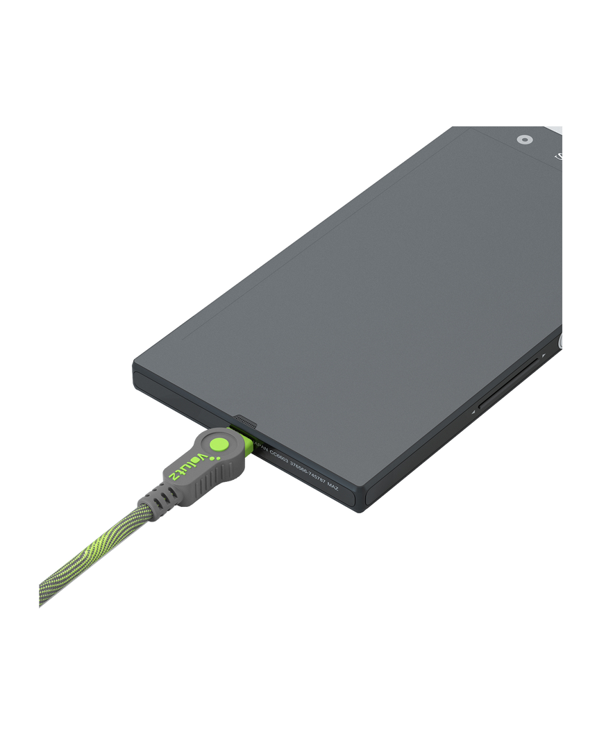 Micro USB to USB A Cable - 3M - Volutz