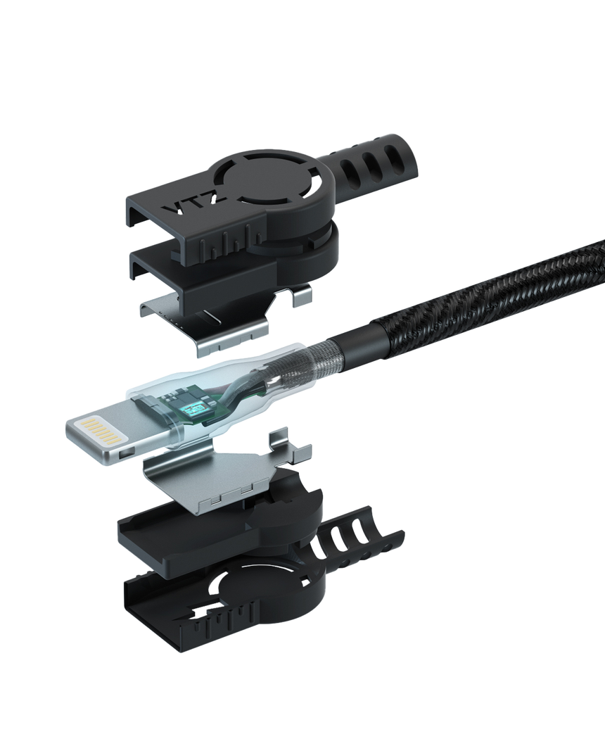 Lightning to USB A Cable - 1.8M - Volutz