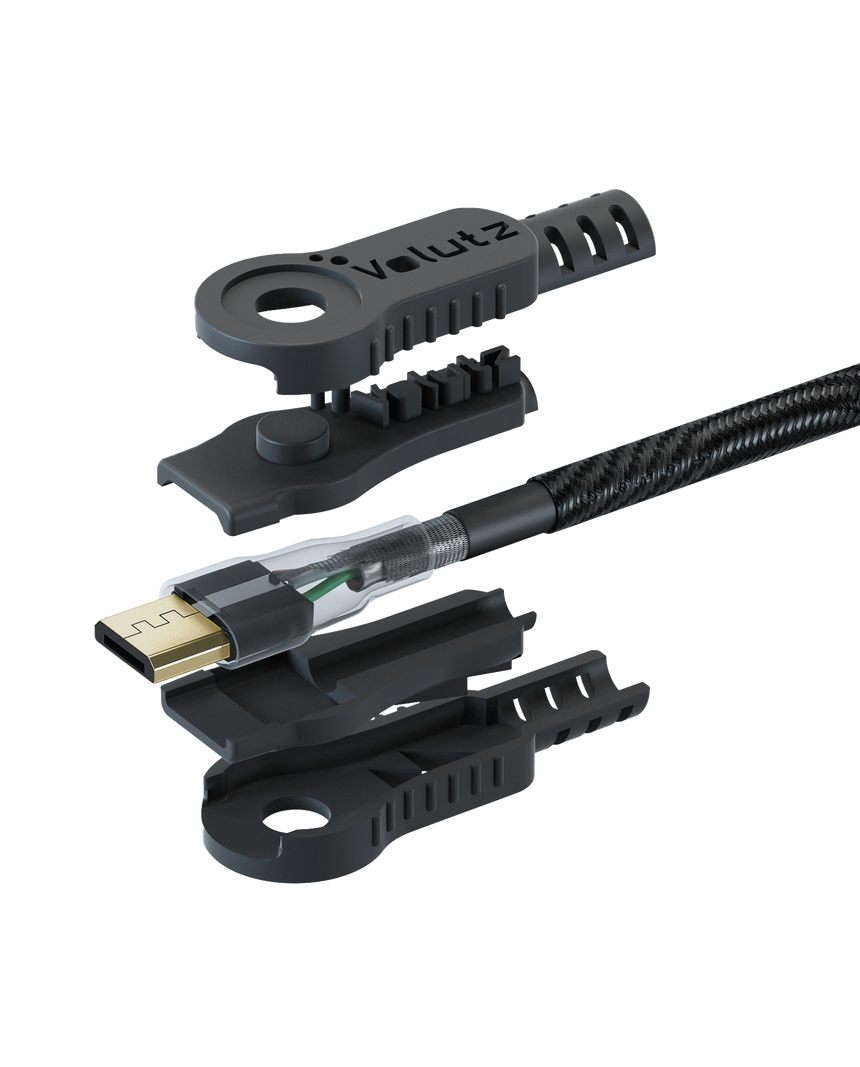 Micro USB to USB A Cable - 3M - Volutz