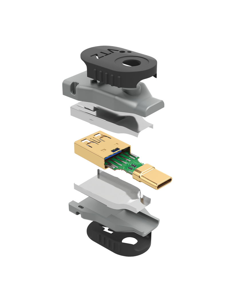 USB A to USB C 3.1 Adapter - Volutz
