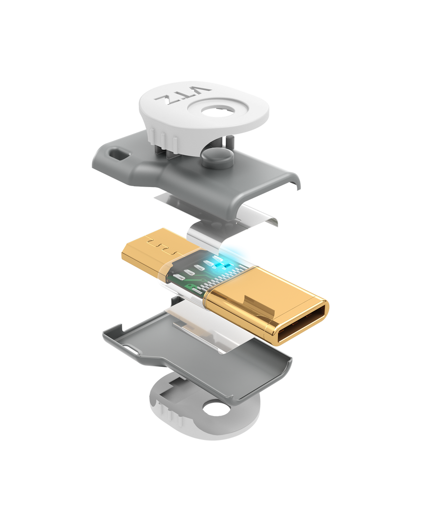 Micro USB to USB C Adapter - Volutz