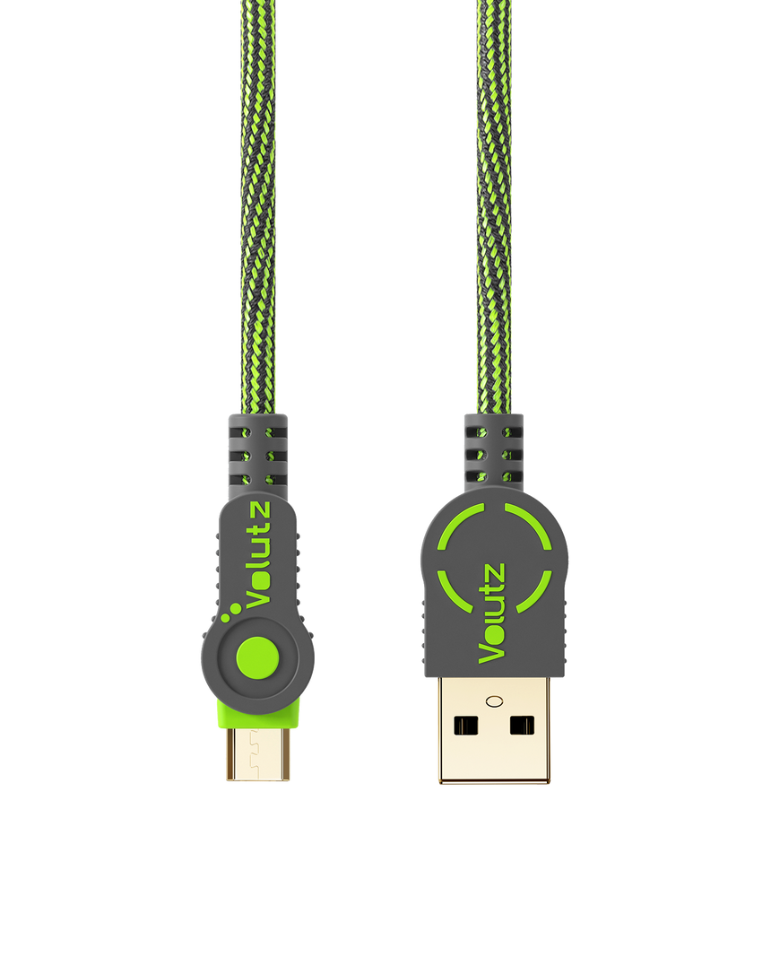 Micro USB to USB A Cable - 3M - Volutz