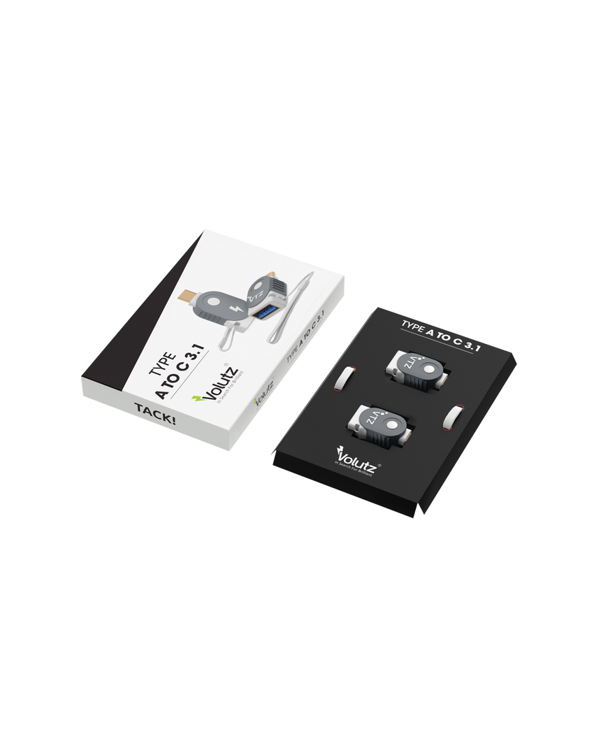 USB A to USB C 3.1 Adapter - Volutz