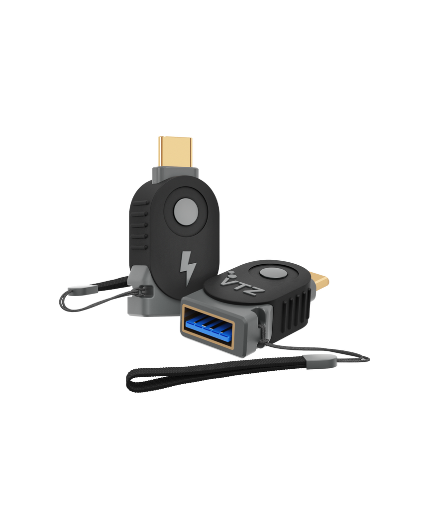 USB A to USB C 3.1 Adapter - Volutz