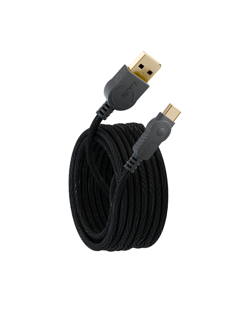 USB C to USB A 2.0 Cable - 2M - Volutz